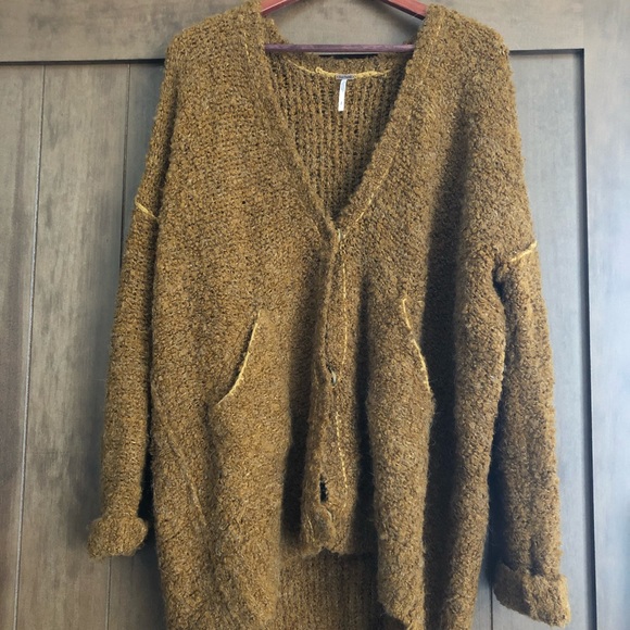 Free People Sweaters - Free People Oversized Sweater